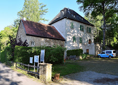 Morgenstimmung am Haus Husen